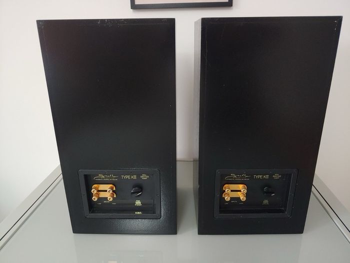 Snell Acoustics type K3 speakers