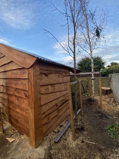 Timber framing and log cabin specialists
