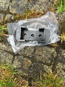 Audi A4 B8 2.0TDI gearbox bush insert