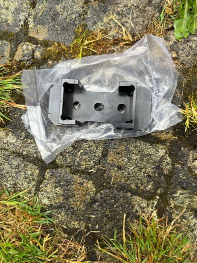 Audi A4 B8 2.0TDI gearbox bush insert