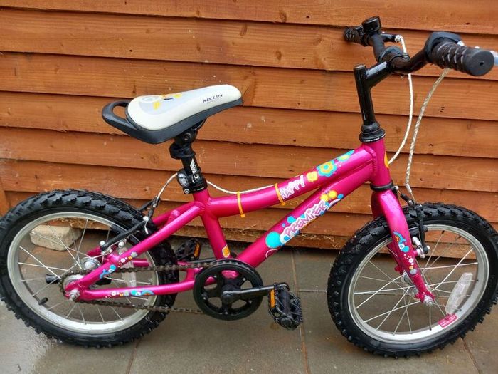 Kids Kelly's bike size 16 inch wheels