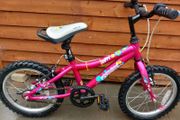 Kids Kelly's bike size 16 inch wheels
