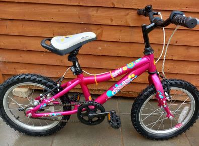Kids Kelly's bike size 16 inch wheels