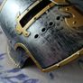Knights helmet Image 3