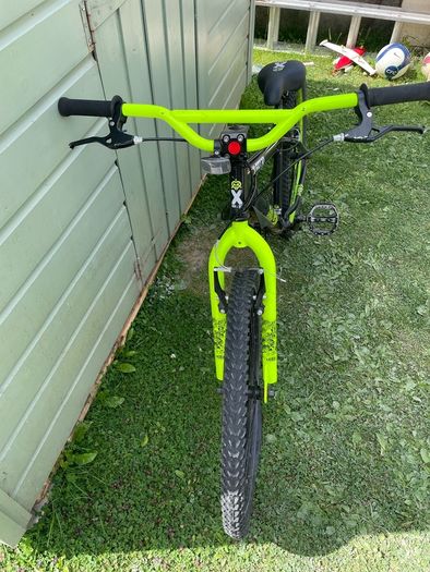 bicycle