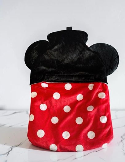 Pre Owned Disney Minnie Mouse Hot Water Bottle