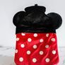 Pre Owned Disney Minnie Mouse Hot Water Bottle Image 2