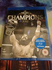 Night of Champions 2013