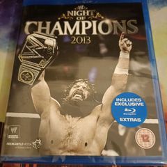 Night of Champions 2013