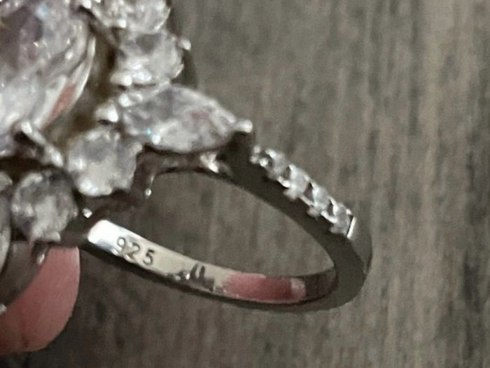Sterling Silver Ring