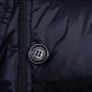 Roxy Girl Black Puffer Jacket with Floral Lining 8UK/36EU Image 4
