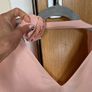 Sandro blush   blouse size 1 . Uk S 8-10 Image 10