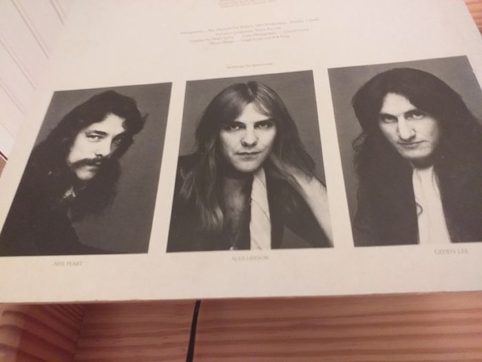 Rush.