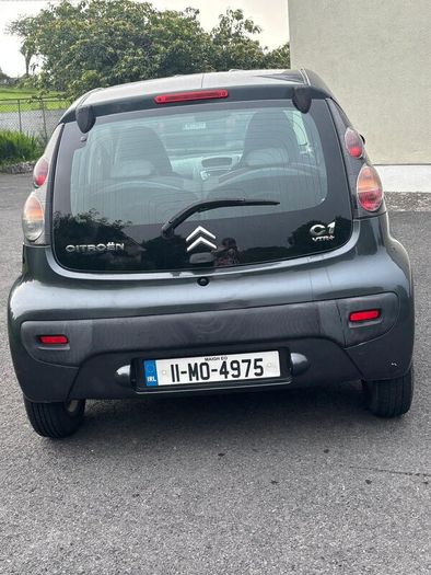 Citroen C1 2011