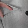 Mint Velvet Light Grey Faint Check Blazer - UK 12 - BNWT RRP 209 Image 8