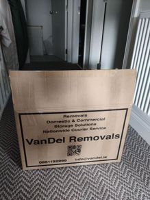 moving boxes