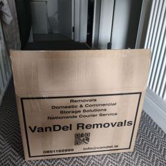 moving boxes