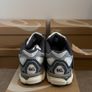 ASICS Gel-NYC Grey/Silver Brand New Size 10 Image 5