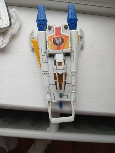 Buck Rogers Star Fighter