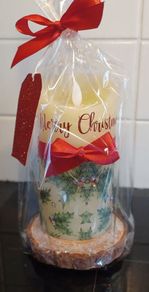 christmas candles