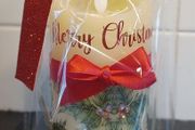 christmas candles