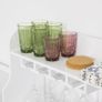 Kitchen & Dining Room Storage Cabinet with Wine Rack Image 4