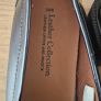 M&S Leather Loafers Image 4
