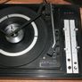 Vintage Record Player ALBA Image 3
