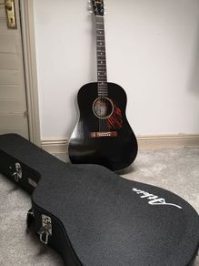 Atkin J43 'Black Relic' KnK Pure Mini