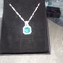 Sterling Silver Pendant Image 3