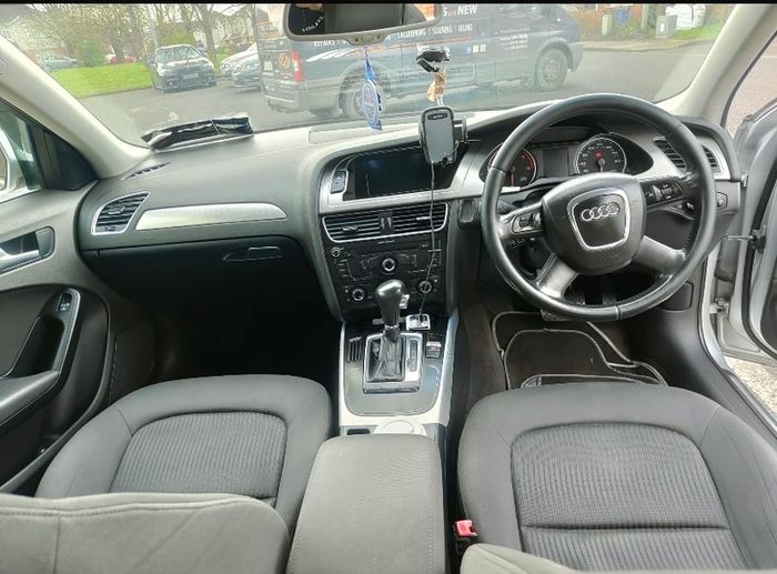Audi A4 Automatic