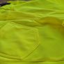 Leo Hi Viz Work Wear Trousers - Landcross Size Small Image 2