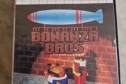 Bonanza Bros Sega Master System Arcade Retro Games Original