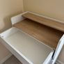 Chest of Drawers with Shelf Image 4