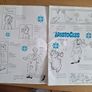 Walt Disneys The Aristocats Press Campaign Book Image 3