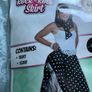 Rock & Roll Skirt & Scarf Image 2