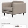 BoConcept Armchairs Good Condition Image 4