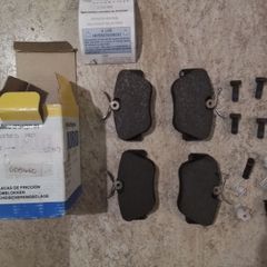 Mercedes 190 Brake Pads.