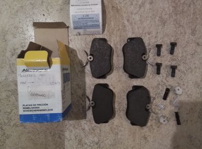 Mercedes 190 Brake Pads.