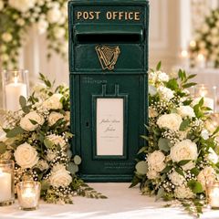 Wedding Post Box/ Postbox Hire- Lockable card box- Naas Kildare
