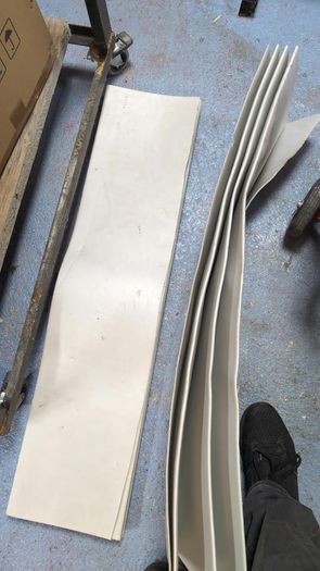 Foam underfloor insulation / underlay