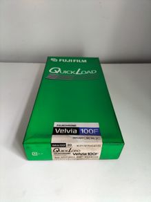 FUJI Velvia 100F Film