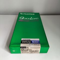 FUJI Velvia 100F Film