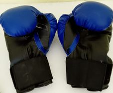 Rival boxing gloves