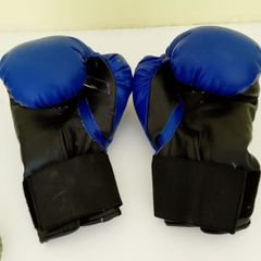Rival boxing gloves