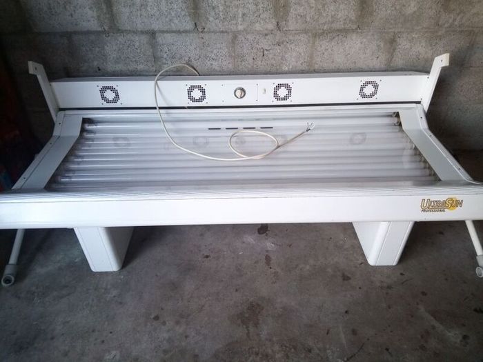 Liedown Home use Sunbed