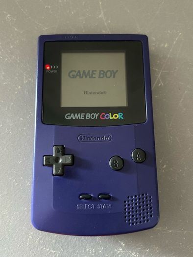 Nintendo Gameboy Color