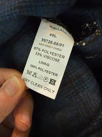 Mens 3 Piece Suit