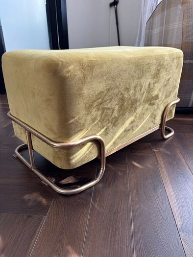 sofa and large single chair