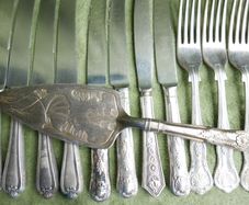 Vintage Cutlery